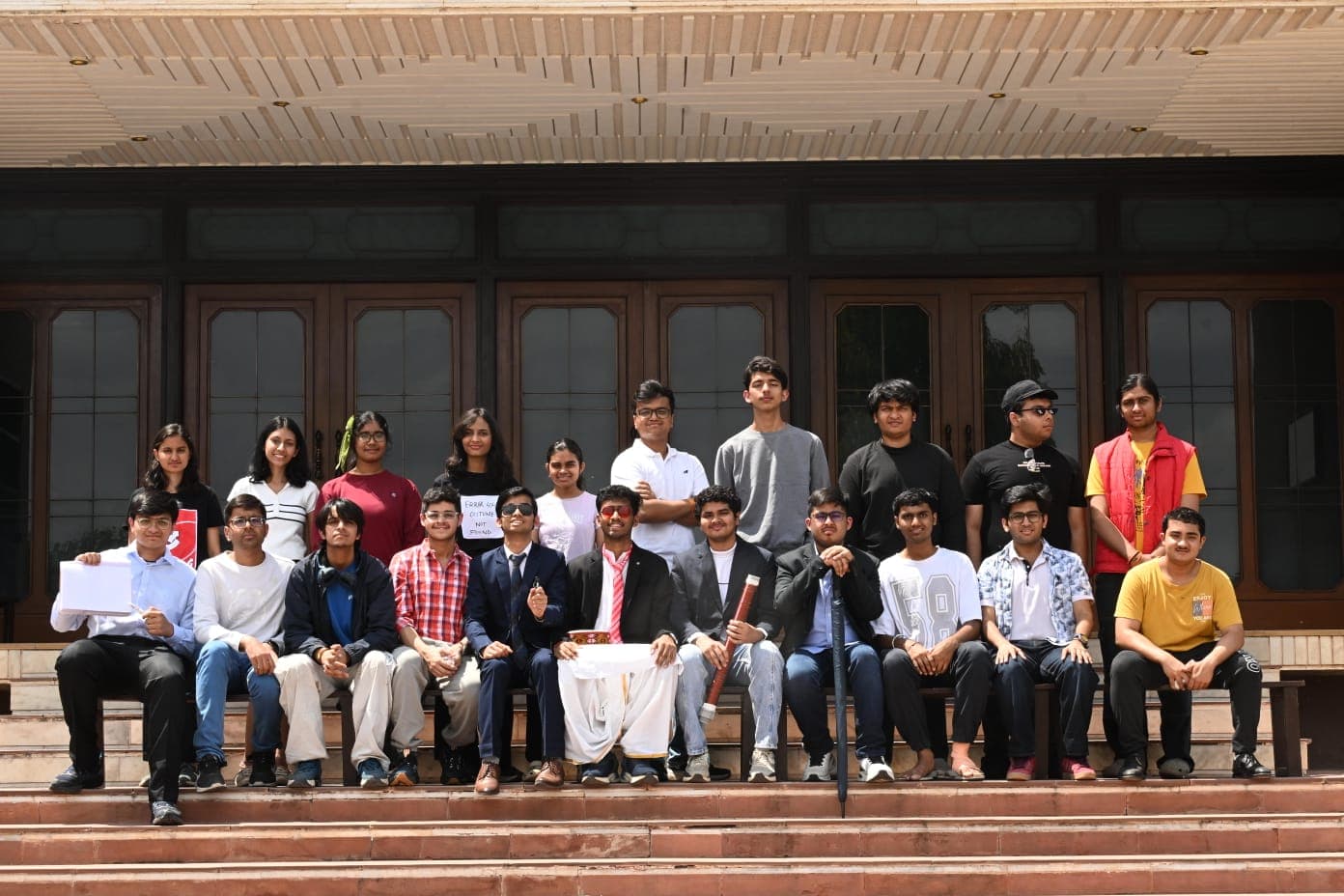 Physics Association Team