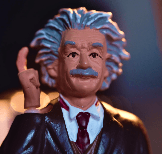 Einstein figure